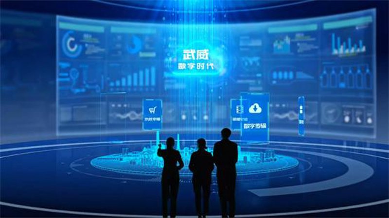 工具推荐类：武威网络公司的优秀案例盘点